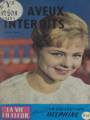 cover image of Les aveux interdits